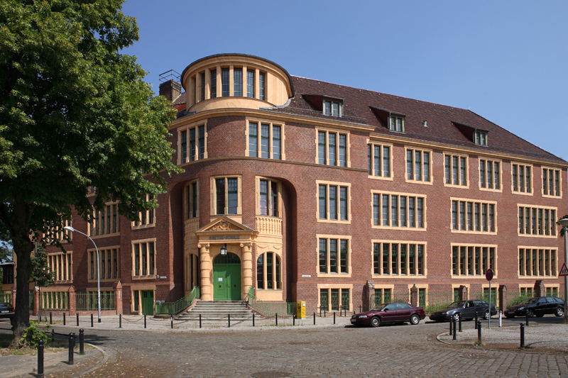 Goethe Schule Potsdam